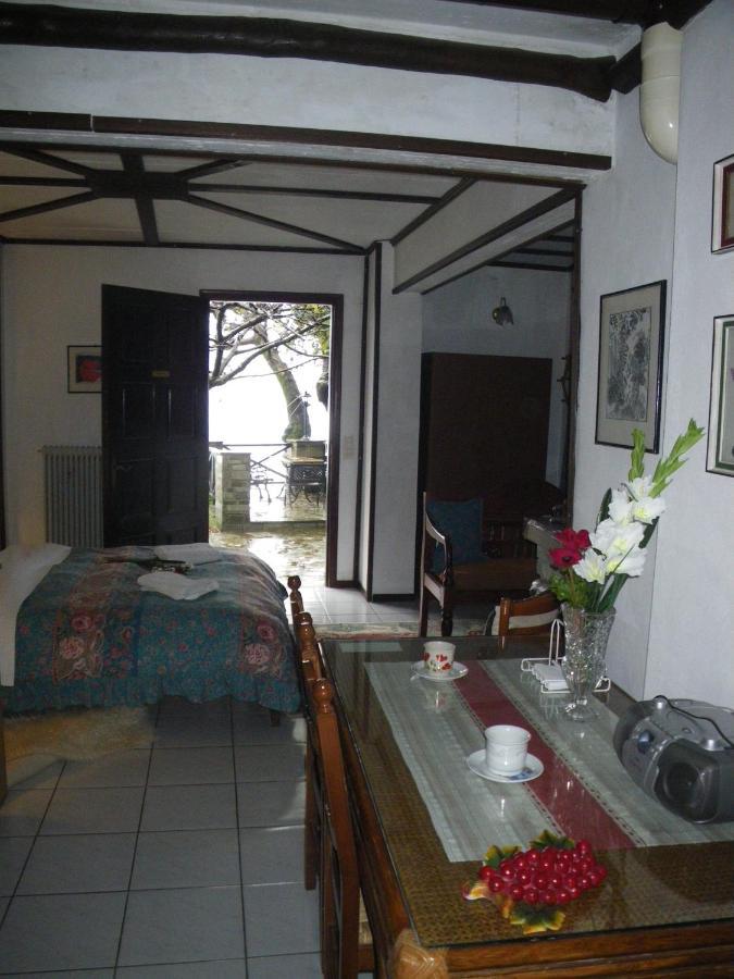 Villa Georgie Цагарада Экстерьер фото