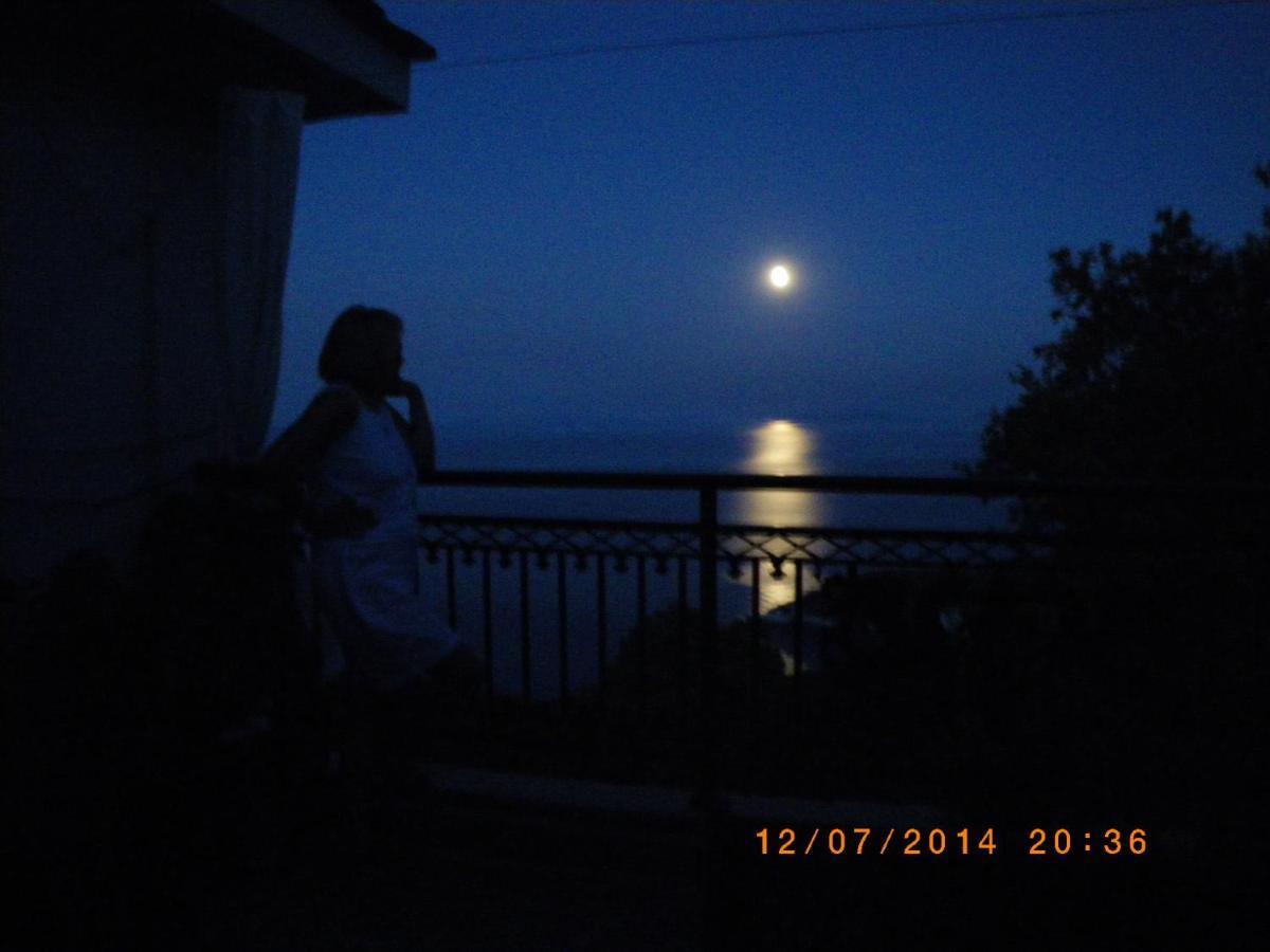 Villa Georgie Цагарада Экстерьер фото