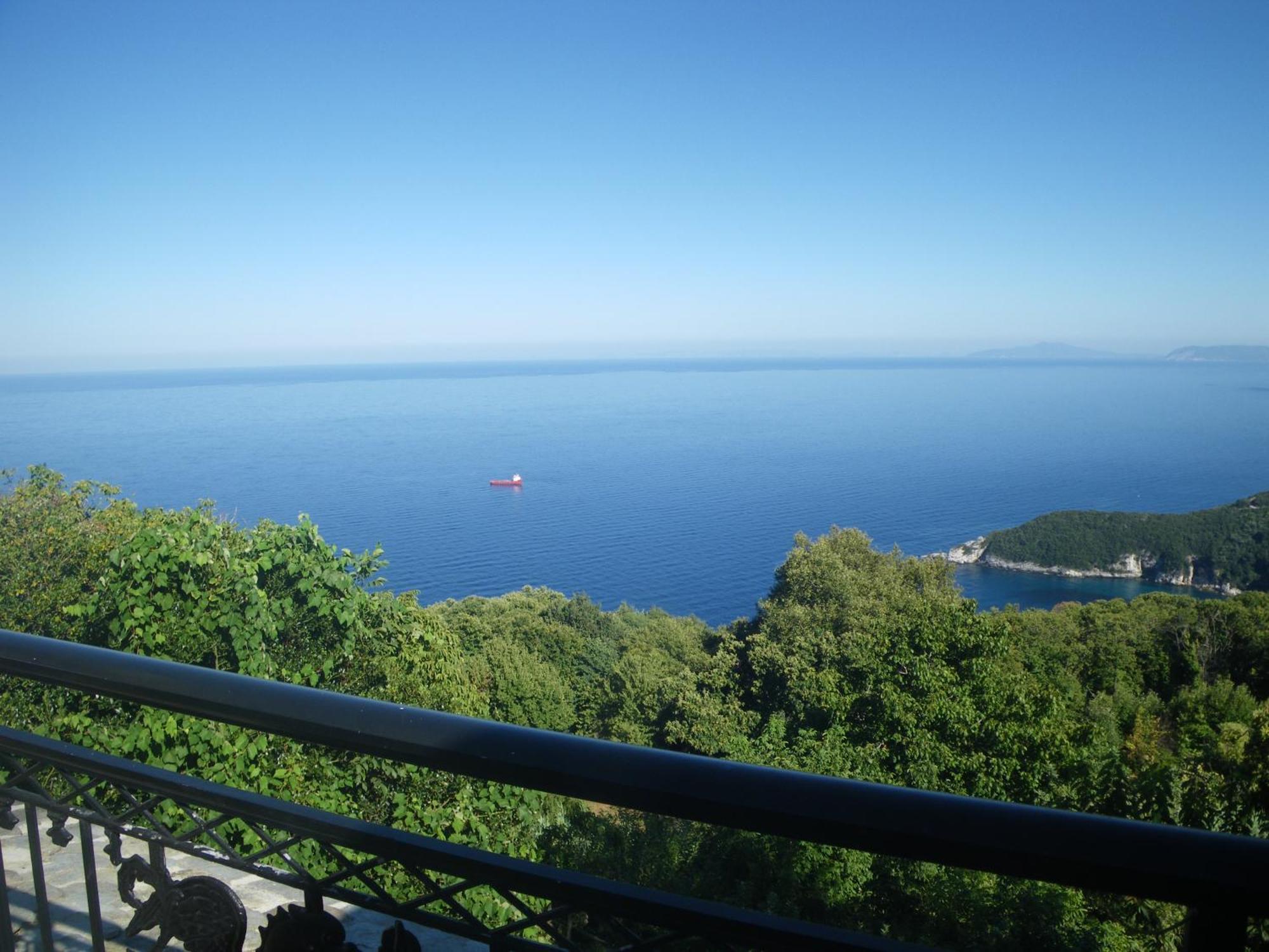 Villa Georgie Цагарада Экстерьер фото