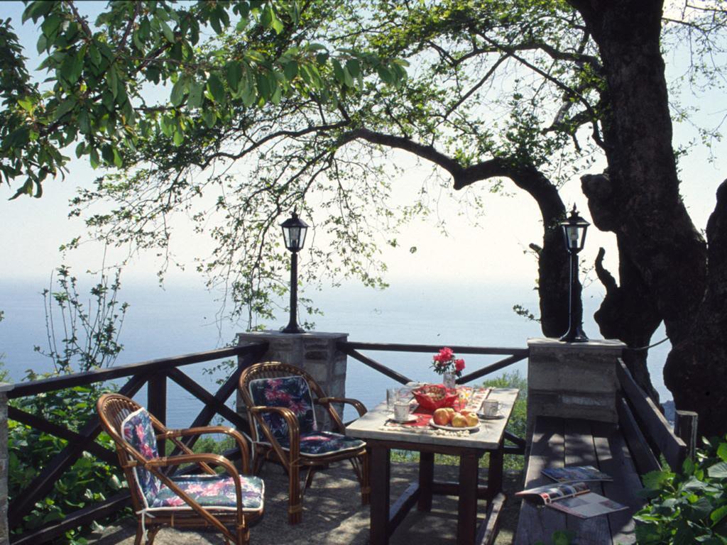 Villa Georgie Цагарада Экстерьер фото