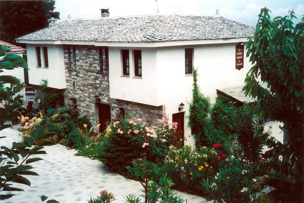 Villa Georgie Цагарада Экстерьер фото
