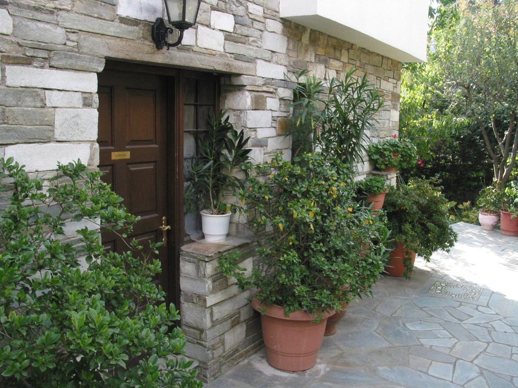 Villa Georgie Цагарада Экстерьер фото