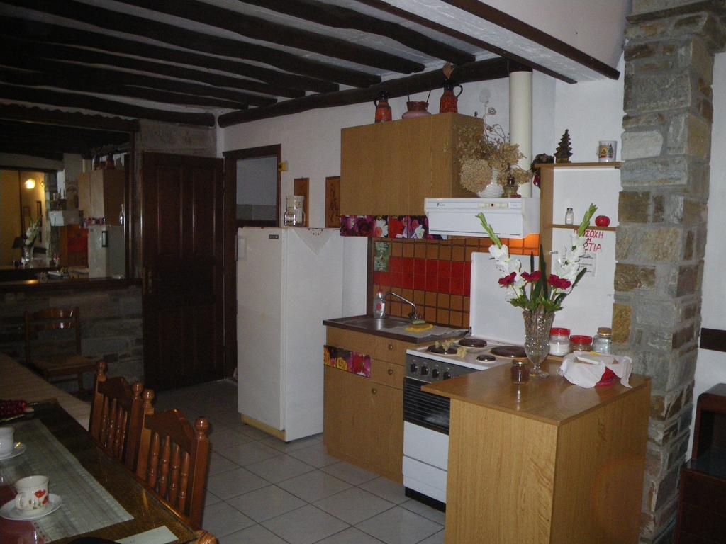 Villa Georgie Цагарада Экстерьер фото