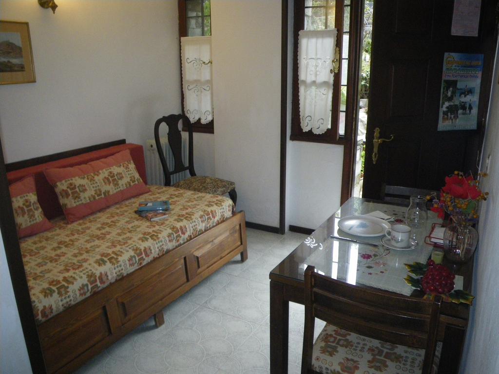 Villa Georgie Цагарада Экстерьер фото