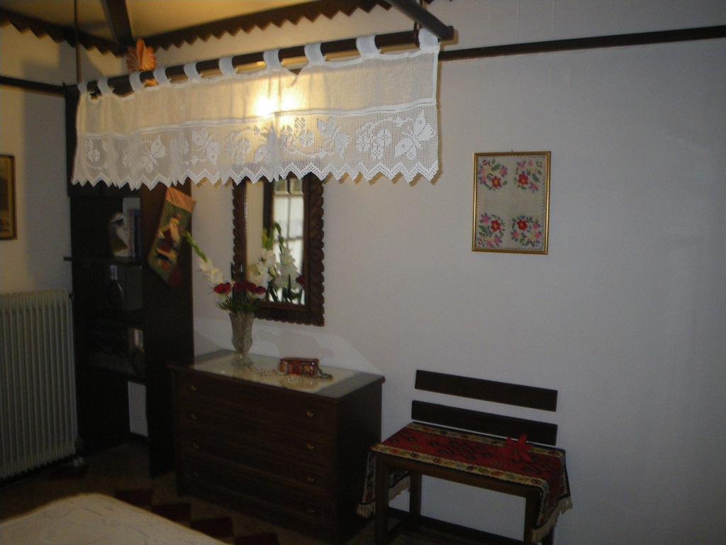 Villa Georgie Цагарада Экстерьер фото